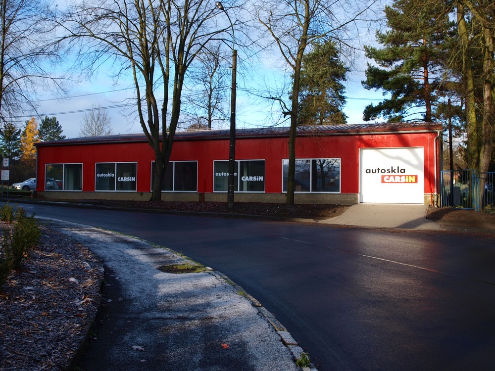 Provozovna — Hlavní 30/20, Dalovice