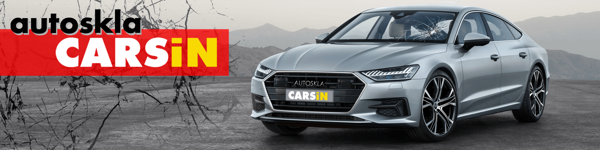 Autoskla CARSiN KV - carsin.cz