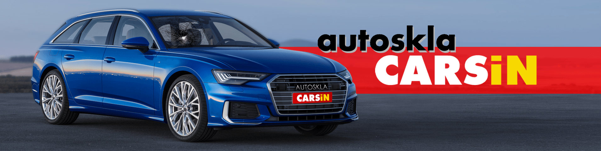 Autoskla CARSiN KV - carsin.cz