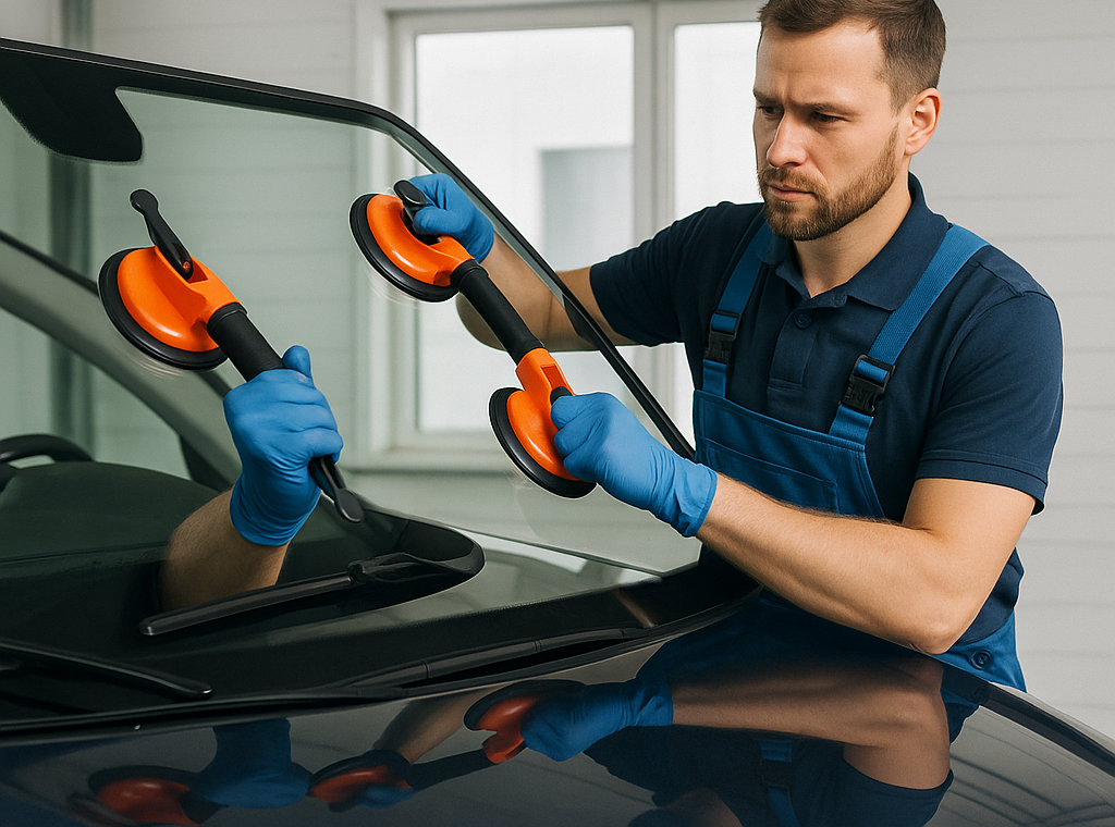 Opravy a výměny autoskel